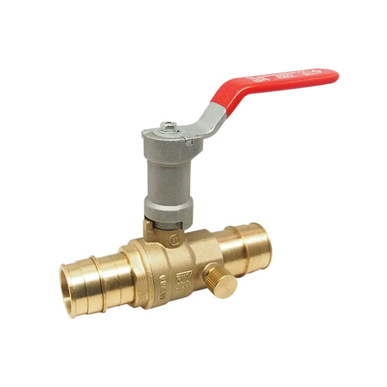 5015AB LF PEX Ball Valve (F1960) - 5015AB1