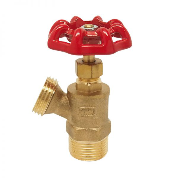 RW-504 Brass Boiler Drain - RW50434