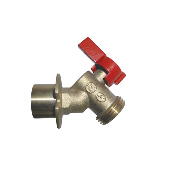 RW-275 1/4 Turn Brass Sillcock - RW27534