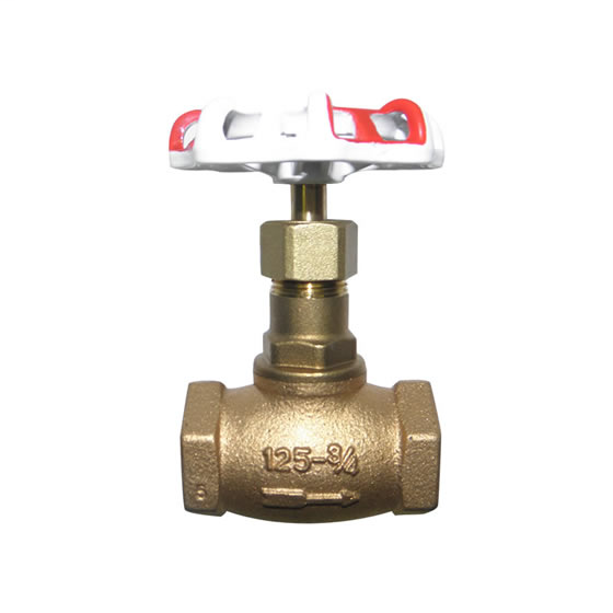 211 Bronze Globe Valve - 21138
