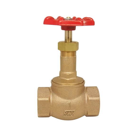 211B Bronze Globe Valve - 211B1