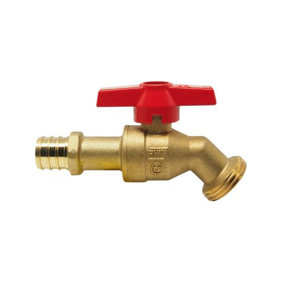RW-316AB LF Ball Valve Hose Bibb - RW316AB12