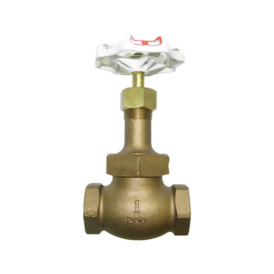 214 Bronze Globe Valve - 21412