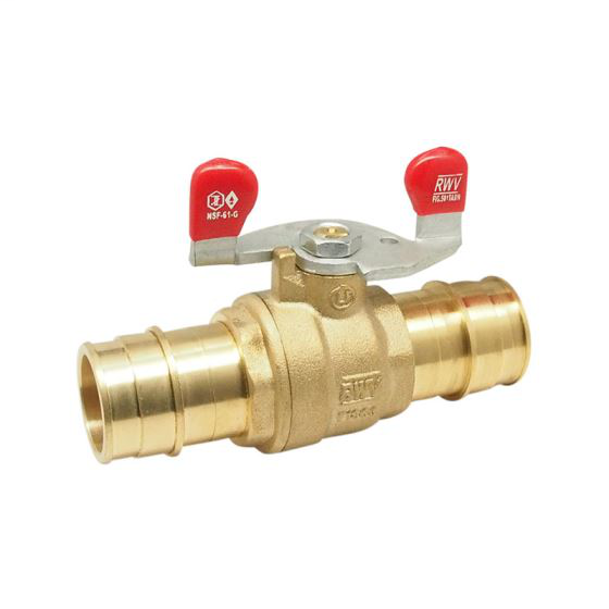 5015AB LF PEX Ball Valve (F1960) - 5015AB1