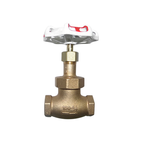 221 Bronze Globe Valve - 2212