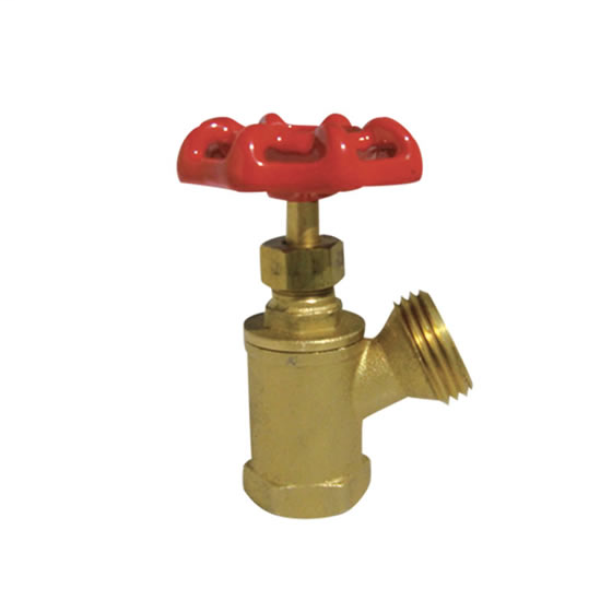RW-505AB LF Brass Boiler Drain - RW505AB12
