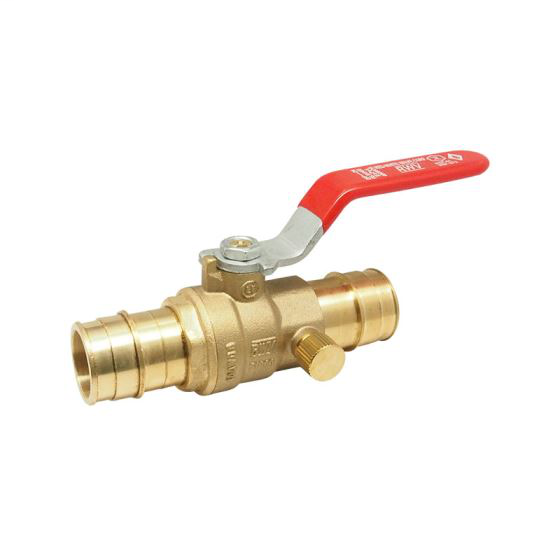 5015AB LF PEX Ball Valve (F1960) - 5015AB1