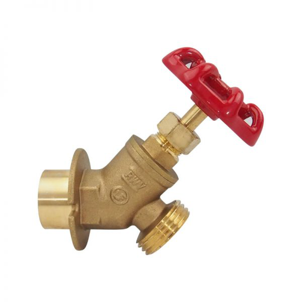 RW-272AB LF Brass Sillcock - RW272AB12