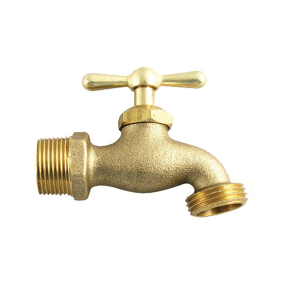 RW-301 Brass Hose Bibb - RW30112