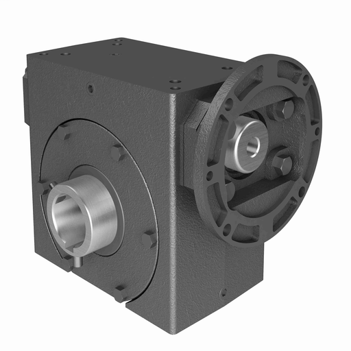 Cast Iron Single-Reduction Worm Reducer