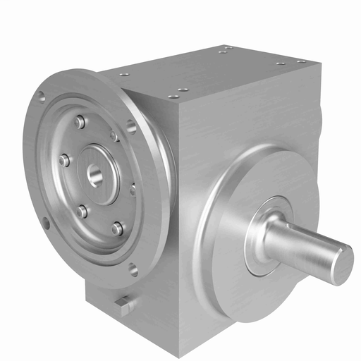 Stainless Steel Washdown Worm Reducer