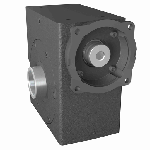Cast Iron Single-Reduction Worm Reducer