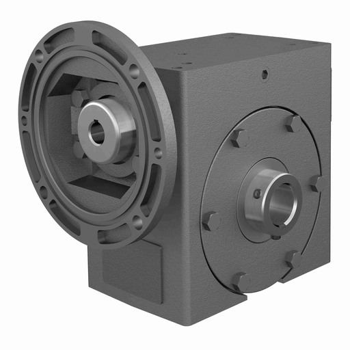 Cast Iron Single-Reduction Worm Reducer