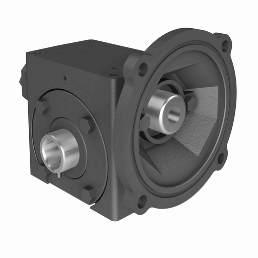 Cast Iron Single-Reduction Worm Reducer