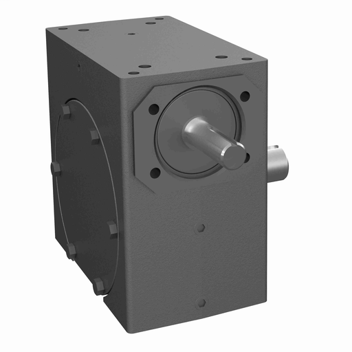 Cast Iron Single-Reduction Worm Reducer