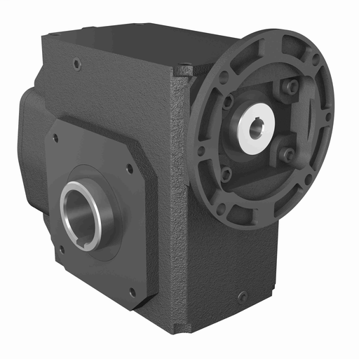 Cast iron Helical-Hypoid Reducer