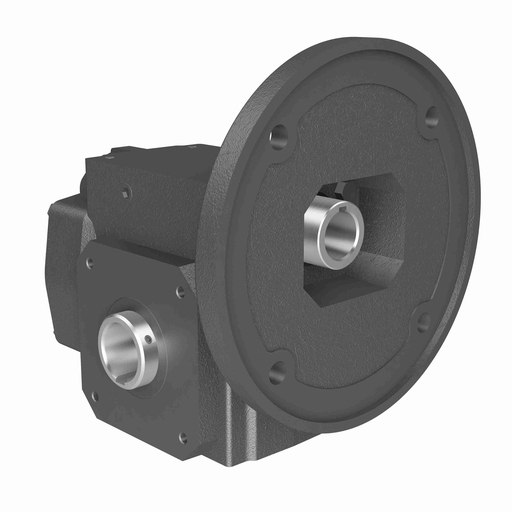 Cast iron Helical-Hypoid Reducer