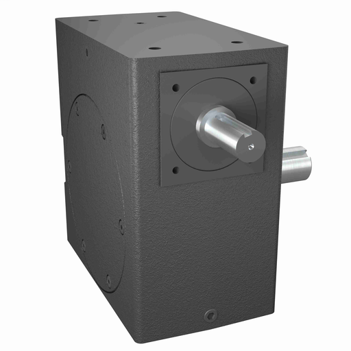 Cast Iron Single-Reduction Worm Reducer