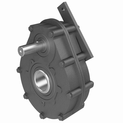 Cast Iron Parallel Shaft Drive