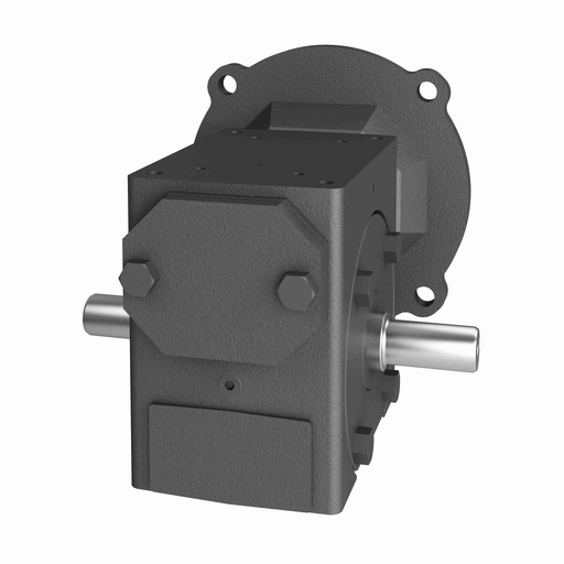 Cast Iron Single-Reduction Worm Reducer
