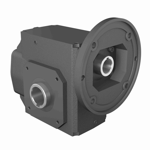 Cast iron Helical-Hypoid Reducer