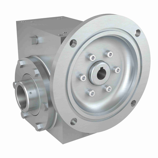 Stainless Steel Washdown Worm Reducer