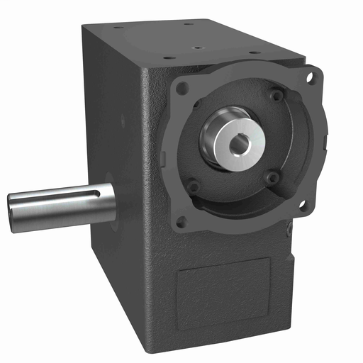 Cast Iron Single-Reduction Worm Reducer