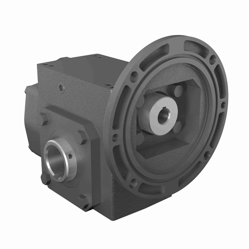 Cast iron Helical-Hypoid Reducer