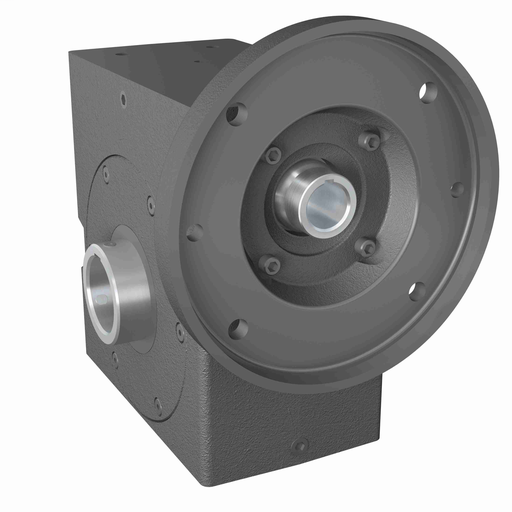 Cast Iron Single-Reduction Worm Reducer