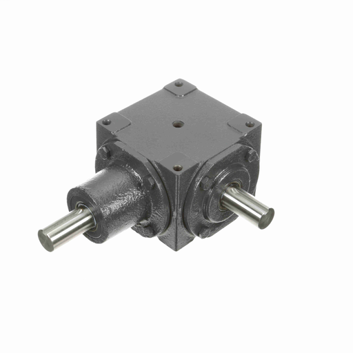 Cast Iron Bevel Reducer