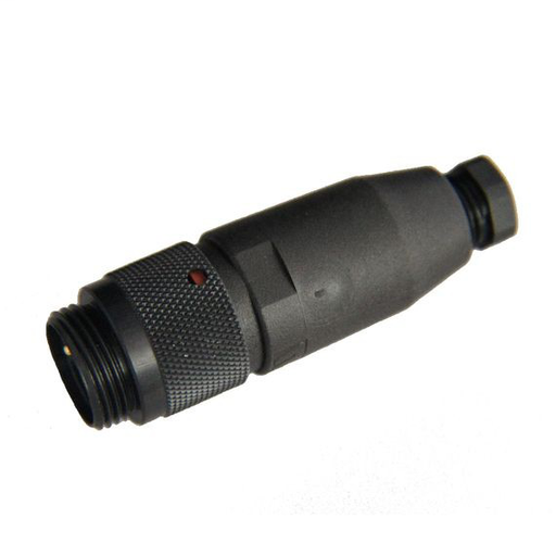 Mini-Link Field Attachable Connector, 3 Pole, Male, Pg11 Entry