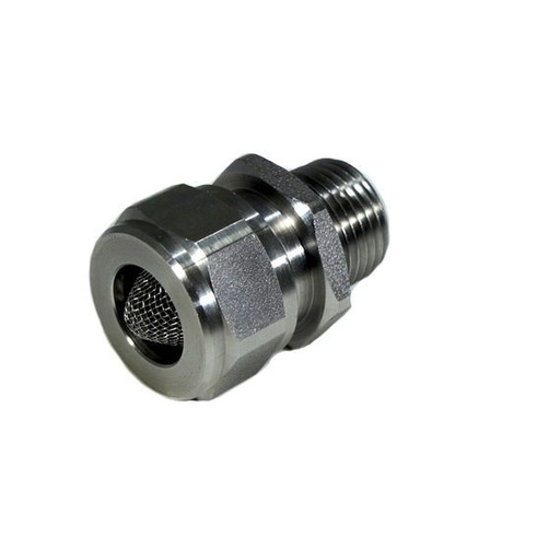 Drain Fitting, Ss, 3/4" Npt