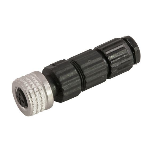 Pico-Link Field Attachable Connector, 3 Pole, Female, Pg7 Entry