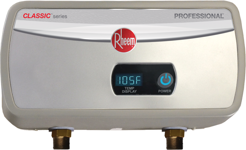 3kw Tankless Electric Water Heater with 5 Year Limited Warranty RTEX-04