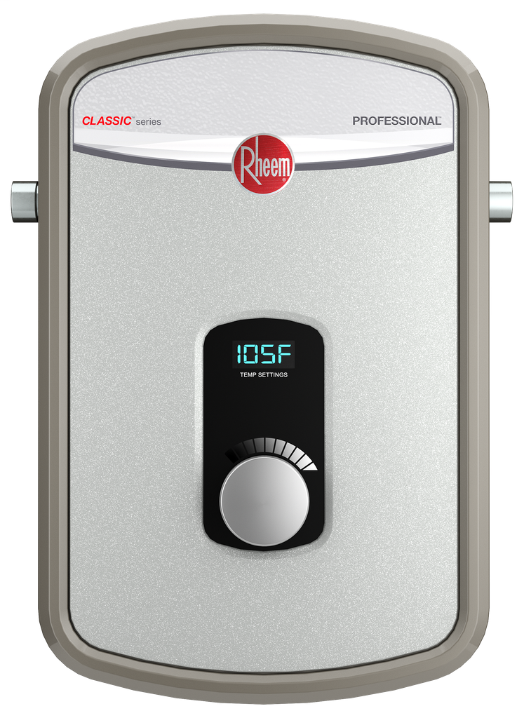 13kw Tankless Electric Water Heater with 5 Year Limited Warranty RTEX-13