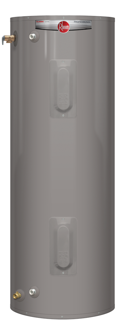 Professional Classic Standard for Manufactured Housing 50 Gallon Electric Water Heater with 6 Year Limited Warranty PROE50 2 RH95 MH