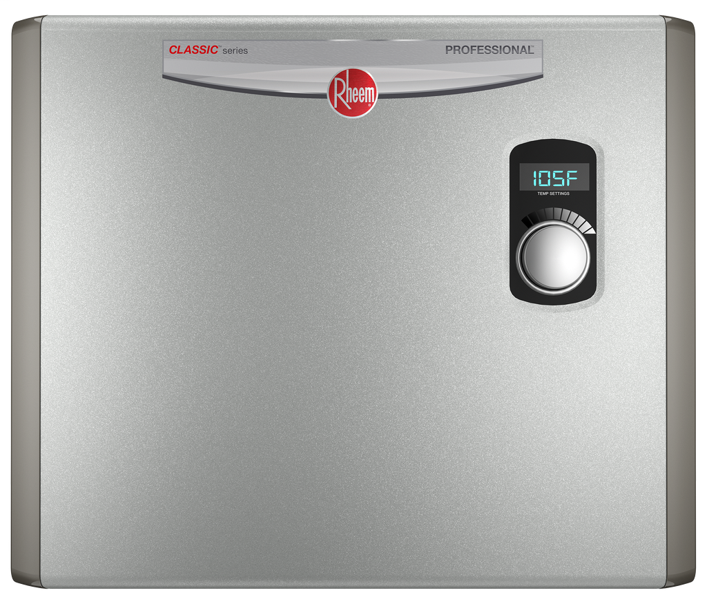 36kw Tankless Electric Water Heater with 5 Year Limited Warranty RTEX-36