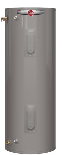 Professional Classic Standard for Manufactured Housing 40 Gallon Electric Water Heater with 6 Year Limited Warranty PROE40 2 RH95 MH