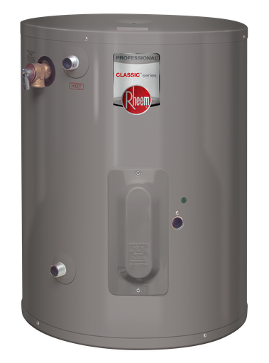 Professional Classic Point-of-Use 3 Gallon Electric Water Heater with 6 Year Limited Warranty PROE2 1 RH POU