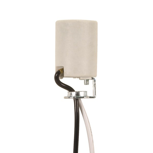 Intermediate Base Porcelain Sockets