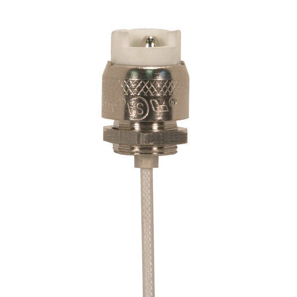 Halogen Socket - R7S Base