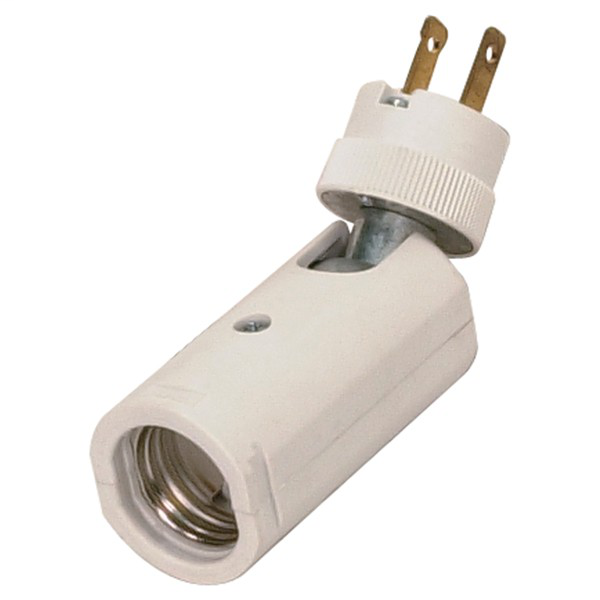 One Light Plug-A-Light - Medium Base