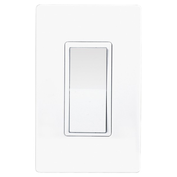 IOT 3-Way auxiliary switch; White
