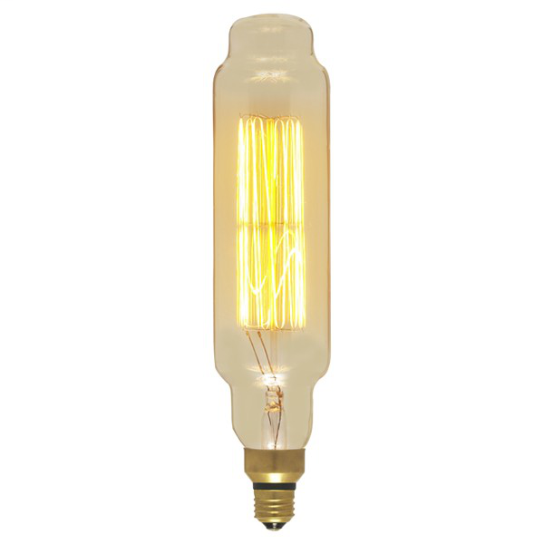 60T24/AMBER/E26/VINTAGE/120V