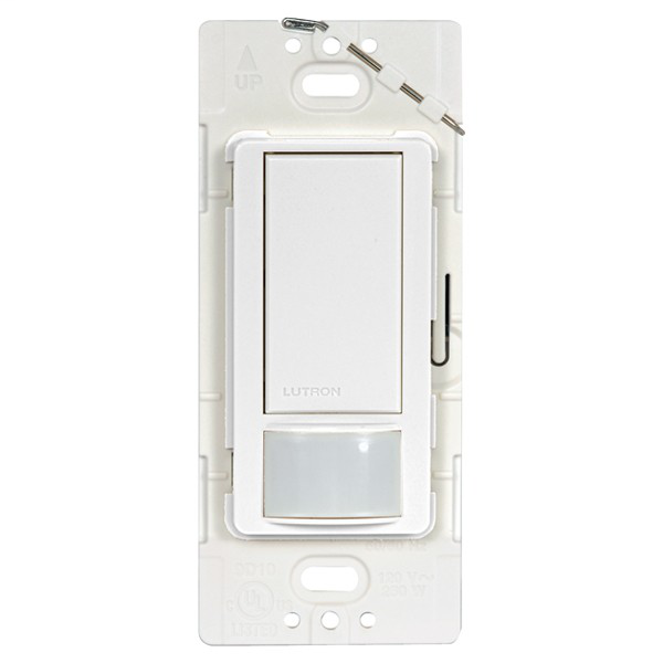MAESTRO® Occupancy Sensor Switch - White