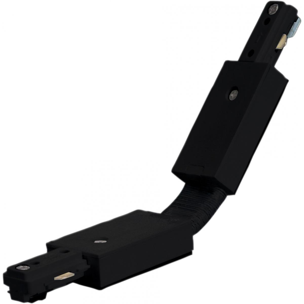 Product image for Satco TP168 Flexible Connector - Black Finish