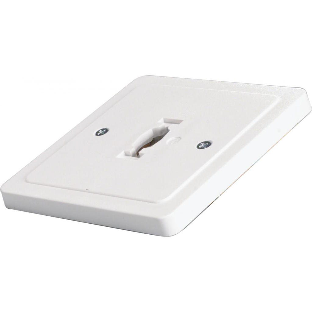 Product image for Satco TP142 Monopoint Adapter - White