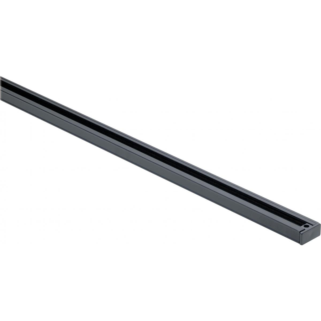 Product image for Satco TR121 4' - Track- Black Finish