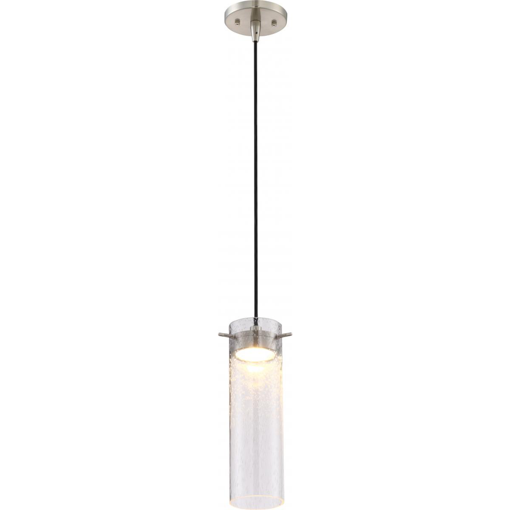 Product image for Satco 62-951 Pulse 1 Light LED Mini Pendant