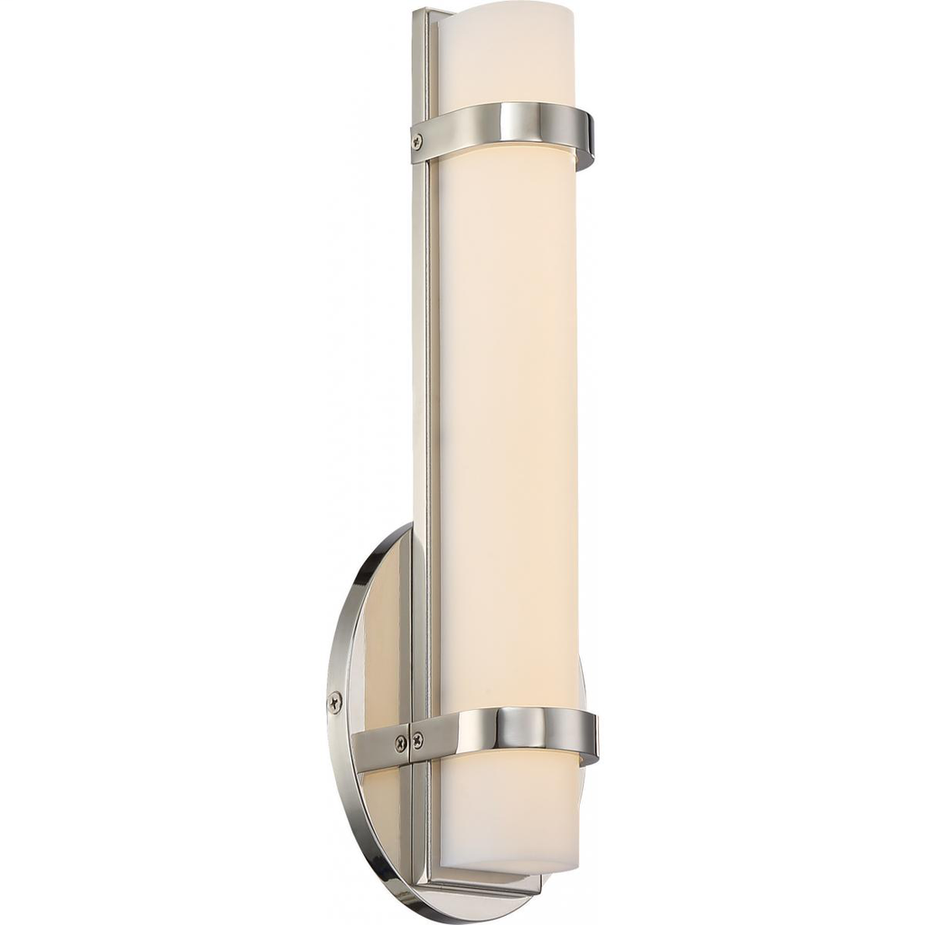Product image for SATCO 62-931 SLICE LED SINGLE WALL